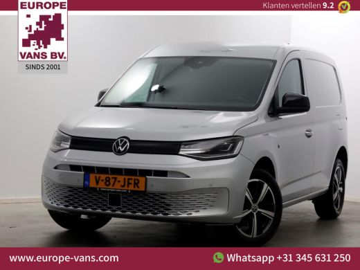 Volkswagen Caddy Cargo 1.5 TSI 115pk Benzine DSG-Automaat LED/Virtual Cockpit NIEUW BPM-VRIJ 09-2024 ActivLease financial lease