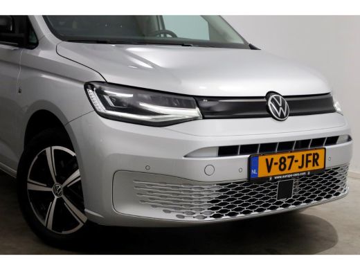 Volkswagen Caddy Cargo 1.5 TSI 115pk Benzine DSG-Automaat LED/Virtual Cockpit NIEUW BPM-VRIJ 09-2024 ActivLease financial lease