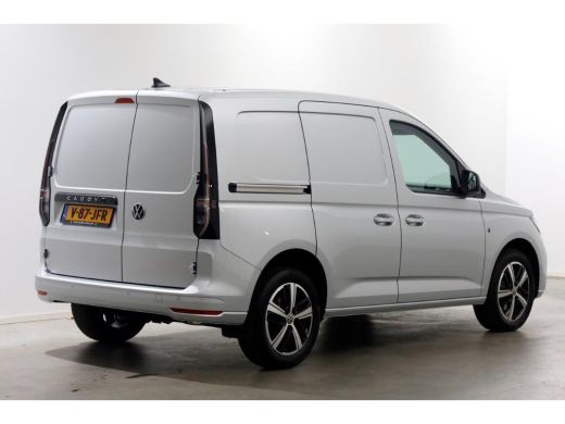 Volkswagen Caddy Cargo 1.5 TSI 115pk Benzine DSG-Automaat LED/Virtual Cockpit NIEUW BPM-VRIJ 09-2024 ActivLease financial lease