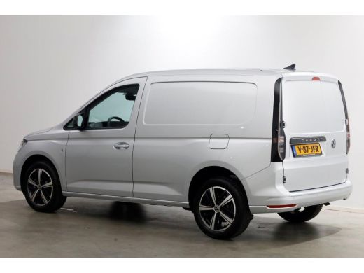 Volkswagen Caddy Cargo 1.5 TSI 115pk Benzine DSG-Automaat LED/Virtual Cockpit NIEUW BPM-VRIJ 09-2024 ActivLease financial lease