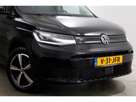 Volkswagen Caddy Cargo Maxi 1.5 TSI 115pk Benzine DSG-Automaat LED/Virtual Cockpit NIEUW BPM-VRIJ 09-2024 ActivLease financial lease