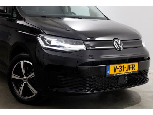 Volkswagen Caddy Cargo Maxi 1.5 TSI 115pk Benzine DSG-Automaat LED/Virtual Cockpit NIEUW BPM-VRIJ 09-2024 ActivLease financial lease