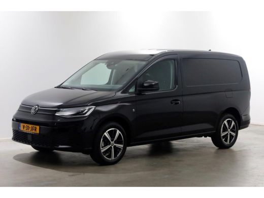 Volkswagen Caddy Cargo Maxi 1.5 TSI 115pk Benzine DSG-Automaat LED/Virtual Cockpit NIEUW BPM-VRIJ 09-2024 ActivLease financial lease