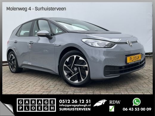 Volkswagen ID.3 Performance 58 kWh Adap.Cruise Nav/cam Carplay Stoel/Stuurverw! Volkswagen ID.3 Performance 58 kWh Adap.Cruise Nav/cam Carplay Stoel/Stuurverw!