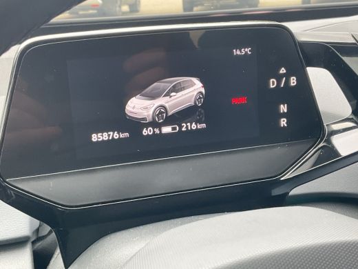 Volkswagen ID.3 Performance 58 kWh Adap.Cruise Nav/cam Carplay Stoel/Stuurverw! ActivLease financial lease