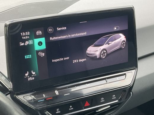 Volkswagen ID.3 Performance 58 kWh Adap.Cruise Nav/cam Carplay Stoel/Stuurverw! ActivLease financial lease