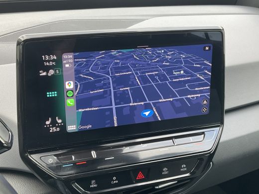Volkswagen ID.3 Performance 58 kWh Adap.Cruise Nav/cam Carplay Stoel/Stuurverw! ActivLease financial lease