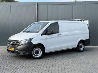Mercedes Vito 116 CDI 164 PK / L2H1 / TREKHAAK / CAMERA / WERKVERKEER / ZWAAIBALK / ROLLSIGN / ACTIERAAM