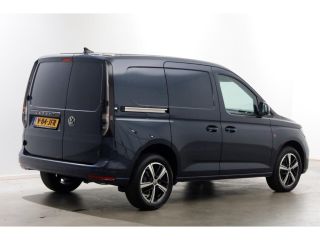 Volkswagen Caddy Cargo 1.5 TSI 115pk Benzine DSG-Automaat LED/Virtual Cockpit NIEUW BPM-VRIJ 09-2024