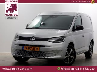 Volkswagen Caddy Cargo 1.5 TSI 115pk Benzine DSG-Automaat LED/Virtual Cockpit NIEUW BPM-VRIJ 09-2024 Volkswagen Caddy Cargo 1.5 TSI 115pk Benzine DSG-Automaat LED/Virtual Cockpit NIEUW BPM-VRIJ 09-2024