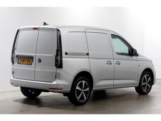 Volkswagen Caddy Cargo 1.5 TSI 115pk Benzine DSG-Automaat LED/Virtual Cockpit NIEUW BPM-VRIJ 09-2024