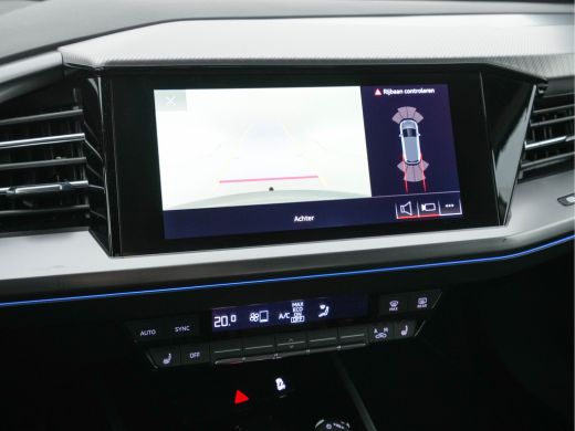 Audi Q4 e-tron 40 Launch-Edition Advanced-Plus 77 kWh [ 3-Fase ] (INCL-BTW) *HEATPUMP | ADAPT-CRUISE | MATRIX-LE... ActivLease financial lease