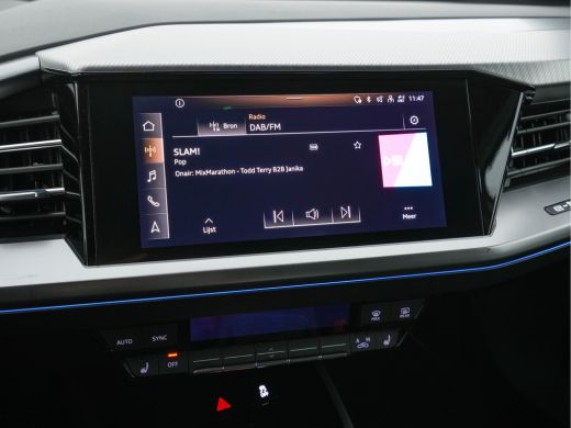 Audi Q4 e-tron 40 Launch-Edition Advanced-Plus 77 kWh [ 3-Fase ] (INCL-BTW) *HEATPUMP | ADAPT-CRUISE | MATRIX-LE... ActivLease financial lease