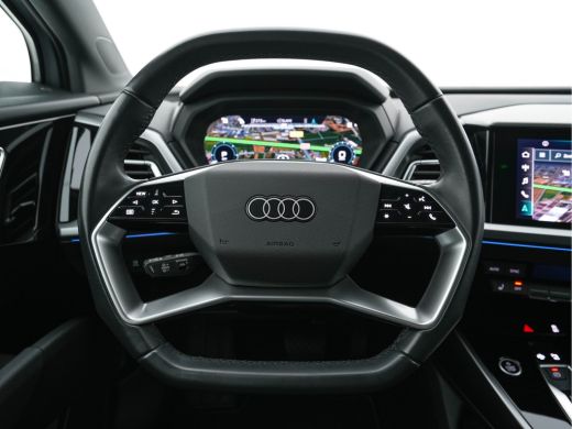 Audi Q4 e-tron 40 Launch-Edition Advanced-Plus 77 kWh [ 3-Fase ] (INCL-BTW) *HEATPUMP | ADAPT-CRUISE | MATRIX-LE... ActivLease financial lease