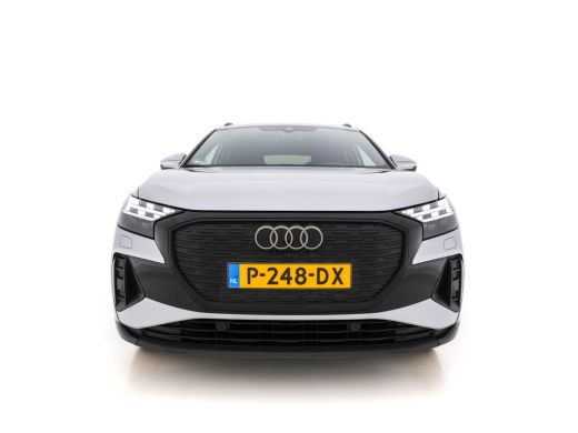 Audi Q4 e-tron 40 Launch-Edition Advanced-Plus 77 kWh [ 3-Fase ] (INCL-BTW) *HEATPUMP | ADAPT-CRUISE | MATRIX-LE... ActivLease financial lease