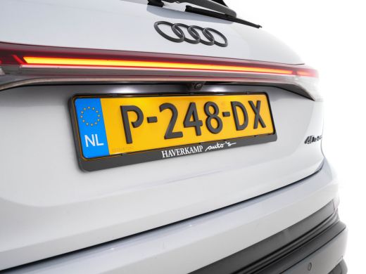 Audi Q4 e-tron 40 Launch-Edition Advanced-Plus 77 kWh [ 3-Fase ] (INCL-BTW) *HEATPUMP | ADAPT-CRUISE | MATRIX-LE... ActivLease financial lease