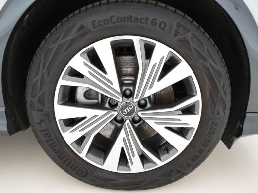 Audi Q4 e-tron 40 Launch-Edition Advanced-Plus 77 kWh [ 3-Fase ] (INCL-BTW) *HEATPUMP | ADAPT-CRUISE | MATRIX-LE... ActivLease financial lease