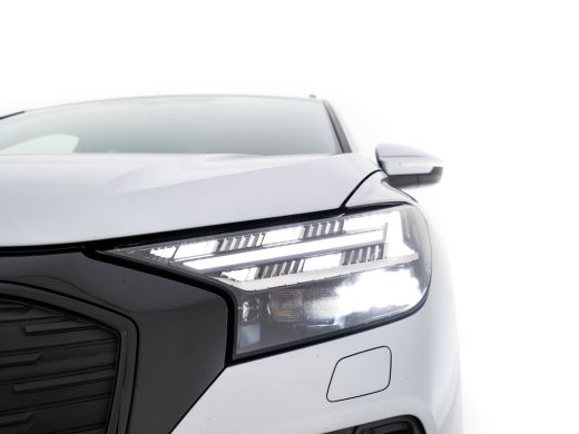 Audi Q4 e-tron 40 Launch-Edition Advanced-Plus 77 kWh [ 3-Fase ] (INCL-BTW) *HEATPUMP | ADAPT-CRUISE | MATRIX-LE... ActivLease financial lease
