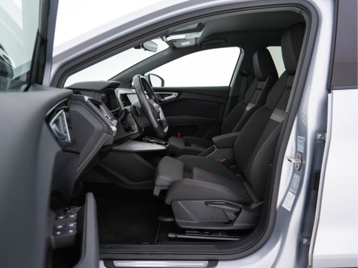 Audi Q4 e-tron 40 Launch-Edition Advanced-Plus 77 kWh [ 3-Fase ] (INCL-BTW) *HEATPUMP | ADAPT-CRUISE | MATRIX-LE... ActivLease financial lease