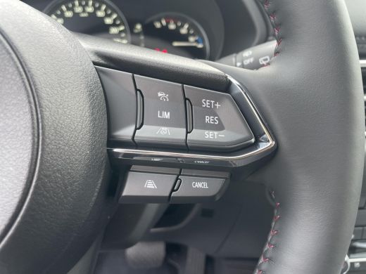 Mazda CX-5 2.0 e-SkyActiv-G M Hybrid 165 Homura | NIEUW OP VOORRAAD | Comfort Pack | Elektrisch glazen schui... ActivLease financial lease