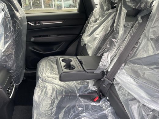 Mazda CX-5 2.0 e-SkyActiv-G M Hybrid 165 Homura | NIEUW OP VOORRAAD | Comfort Pack | Elektrisch glazen schui... ActivLease financial lease