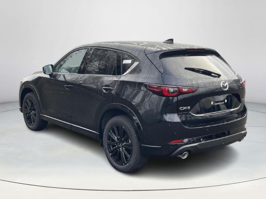 Mazda CX-5 2.0 e-SkyActiv-G M Hybrid 165 Homura | NIEUW OP VOORRAAD | Comfort Pack | Elektrisch glazen schui... ActivLease financial lease
