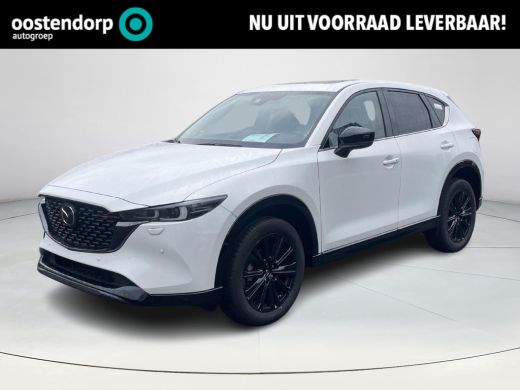Mazda CX-5 2.0 e-SkyActiv-G M Hybrid 165 Homura | NIEUW OP VOORRAAD | Comfort Pack | elektrisch glazen schui... Mazda CX-5 2.0 e-SkyActiv-G M Hybrid 165 Homura | NIEUW OP VOORRAAD | Comfort Pack | elektrisch glazen schui...