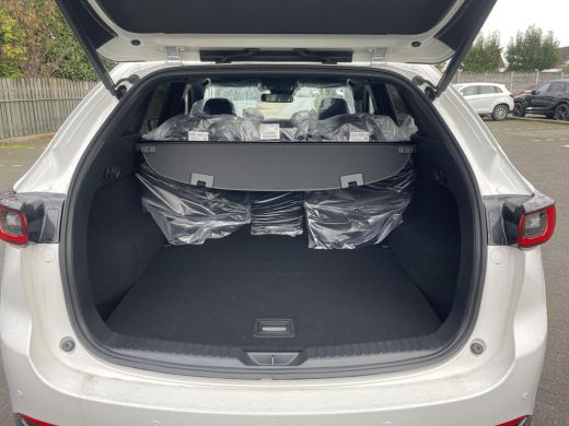 Mazda CX-5 2.0 e-SkyActiv-G M Hybrid 165 Homura | NIEUW OP VOORRAAD | Comfort Pack | elektrisch glazen schui... ActivLease financial lease