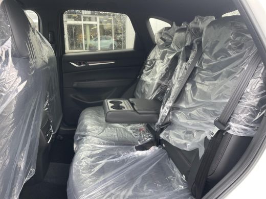 Mazda CX-5 2.0 e-SkyActiv-G M Hybrid 165 Homura | NIEUW OP VOORRAAD | Comfort Pack | elektrisch glazen schui... ActivLease financial lease