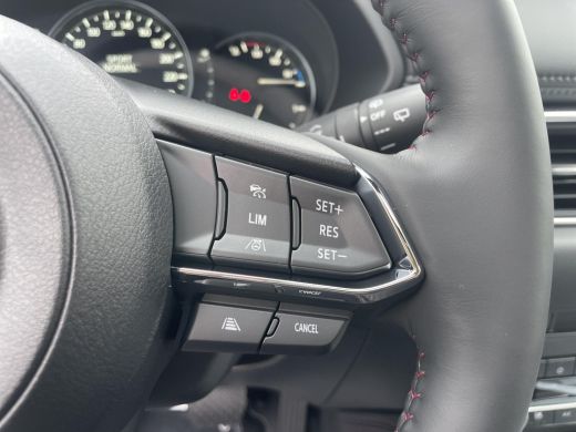 Mazda CX-5 2.0 e-SkyActiv-G M Hybrid 165 Homura | NIEUW OP VOORRAAD | Comfort Pack | elektrisch glazen schui... ActivLease financial lease