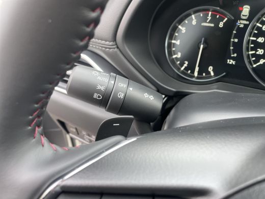 Mazda CX-5 2.0 e-SkyActiv-G M Hybrid 165 Homura | NIEUW OP VOORRAAD | Comfort Pack | elektrisch glazen schui... ActivLease financial lease