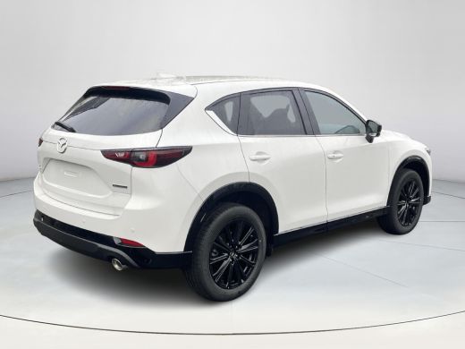 Mazda CX-5 2.0 e-SkyActiv-G M Hybrid 165 Homura | NIEUW OP VOORRAAD | Comfort Pack | elektrisch glazen schui... ActivLease financial lease