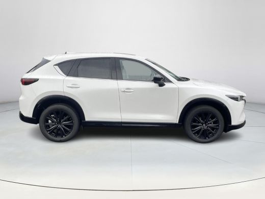 Mazda CX-5 2.0 e-SkyActiv-G M Hybrid 165 Homura | NIEUW OP VOORRAAD | Comfort Pack | elektrisch glazen schui... ActivLease financial lease