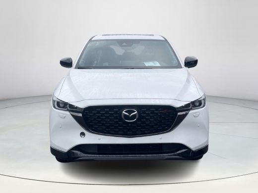 Mazda CX-5 2.0 e-SkyActiv-G M Hybrid 165 Homura | NIEUW OP VOORRAAD | Comfort Pack | elektrisch glazen schui... ActivLease financial lease