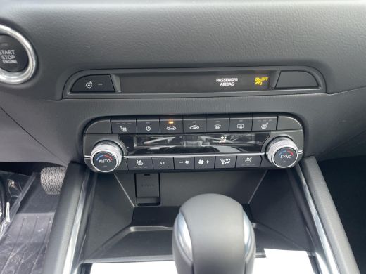 Mazda CX-5 2.0 e-SkyActiv-G M Hybrid 165 Homura | NIEUW OP VOORRAAD | Comfort Pack | elektrisch glazen schui... ActivLease financial lease
