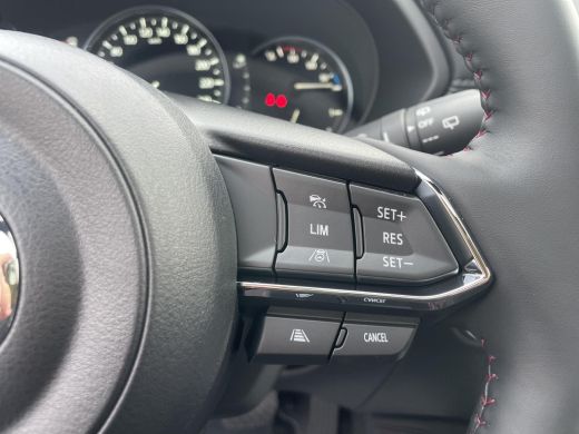 Mazda CX-5 2.0 e-SkyActiv-G M Hybrid 165 Homura | NIEUW OP VOORRAAD | Comfort Pack | elektrisch glazen schui... ActivLease financial lease