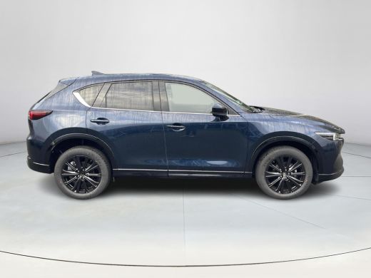 Mazda CX-5 2.0 e-SkyActiv-G M Hybrid 165 Homura | NIEUW OP VOORRAAD | Elektrisch glazen schuif-/kanteldak | ... ActivLease financial lease