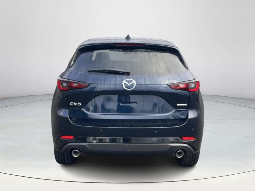 Mazda CX-5 2.0 e-SkyActiv-G M Hybrid 165 Homura | NIEUW OP VOORRAAD | Elektrisch glazen schuif-/kanteldak | ... ActivLease financial lease