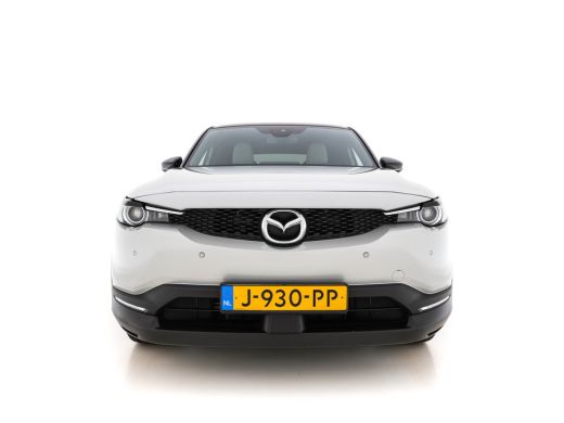Mazda MX-30 e-SkyActiv 145 First Edition 36 kWh (INCL-BTW) *ADAPT.-CRUISE | HEAD-UP | FULL-LED | NAVI-FULLMAP... ActivLease financial lease