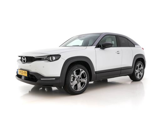 Mazda MX-30 e-SkyActiv 145 First Edition 36 kWh (INCL-BTW) *ADAPT.-CRUISE | HEAD-UP | FULL-LED | NAVI-FULLMAP... ActivLease financial lease