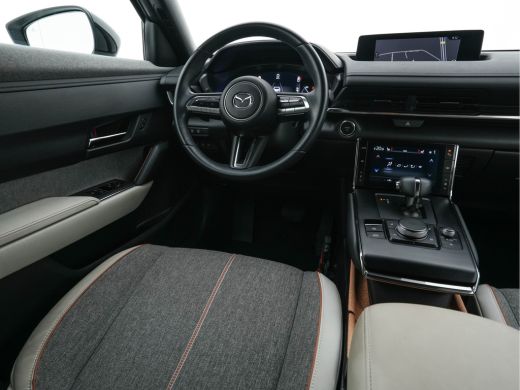 Mazda MX-30 e-SkyActiv 145 First Edition 36 kWh (INCL-BTW) *ADAPT.-CRUISE | HEAD-UP | FULL-LED | NAVI-FULLMAP... ActivLease financial lease
