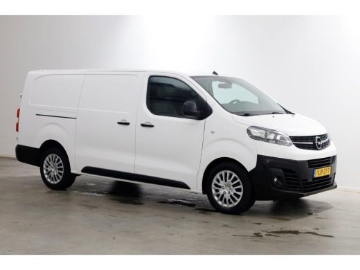 Opel Vivaro 1.5 CDTI 102pk Lang Edition Airco/Navi/Camera 03-2021 ActivLease financial lease