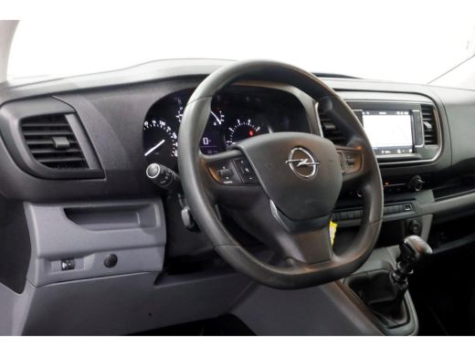 Opel Vivaro 1.5 CDTI 102pk Lang Edition Airco/Navi/Camera 03-2021 ActivLease financial lease