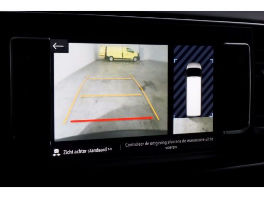 Opel Vivaro 1.5 CDTI 102pk Lang Edition Airco/Navi/Camera 03-2021 ActivLease financial lease