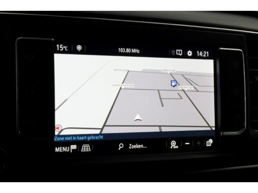 Opel Vivaro 1.5 CDTI 102pk Lang Edition Airco/Navi/Camera 03-2021 ActivLease financial lease