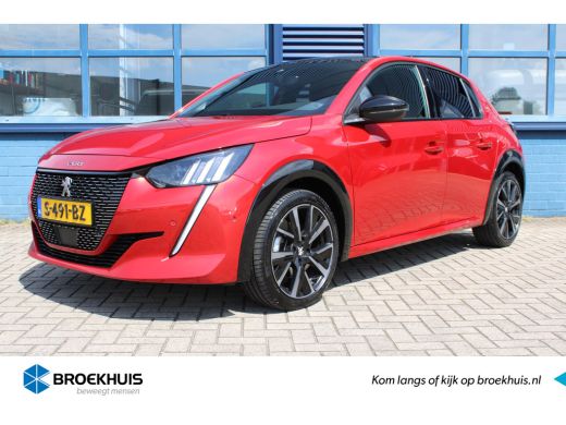Peugeot 208 1.2 PureTech GT Pack Glazendak, Parkeersensoren V+A , sportstoelen , achteruitrijcamera ,navigati... Peugeot 208 1.2 PureTech GT Pack Glazendak, Parkeersensoren V+A , sportstoelen , achteruitrijcamera ,navigati...