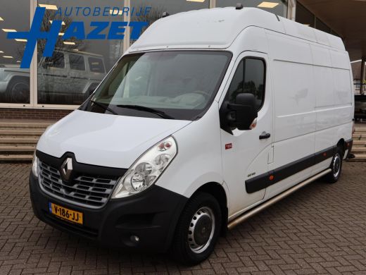 Renault Master T35 2.3 DCI 145 PK L3H3 + TREKHAAK / CAMERA / NAVIGATIE
