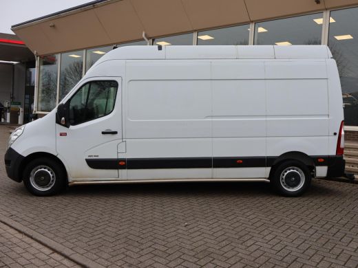 Renault Master T35 2.3 DCI 145 PK L3H3 + TREKHAAK / CAMERA / NAVIGATIE ActivLease financial lease