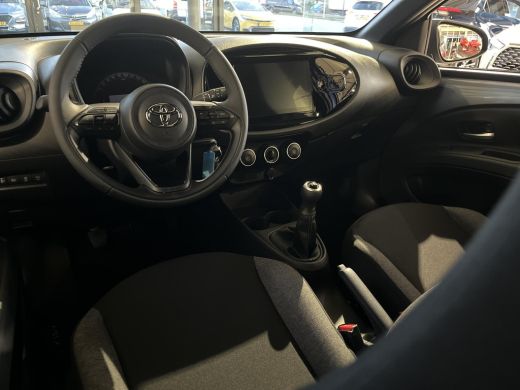 Toyota Aygo X 1.0 VVT-i MT Play | Nieuw te bestellen | ActivLease financial lease