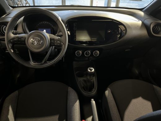Toyota Aygo X 1.0 VVT-i MT Play | Nieuw te bestellen | ActivLease financial lease